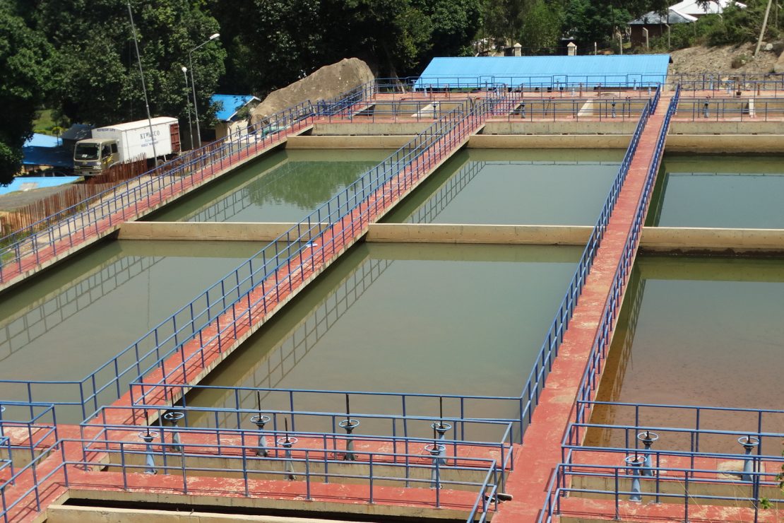  Kisumu Water Supply and Sanitation Project