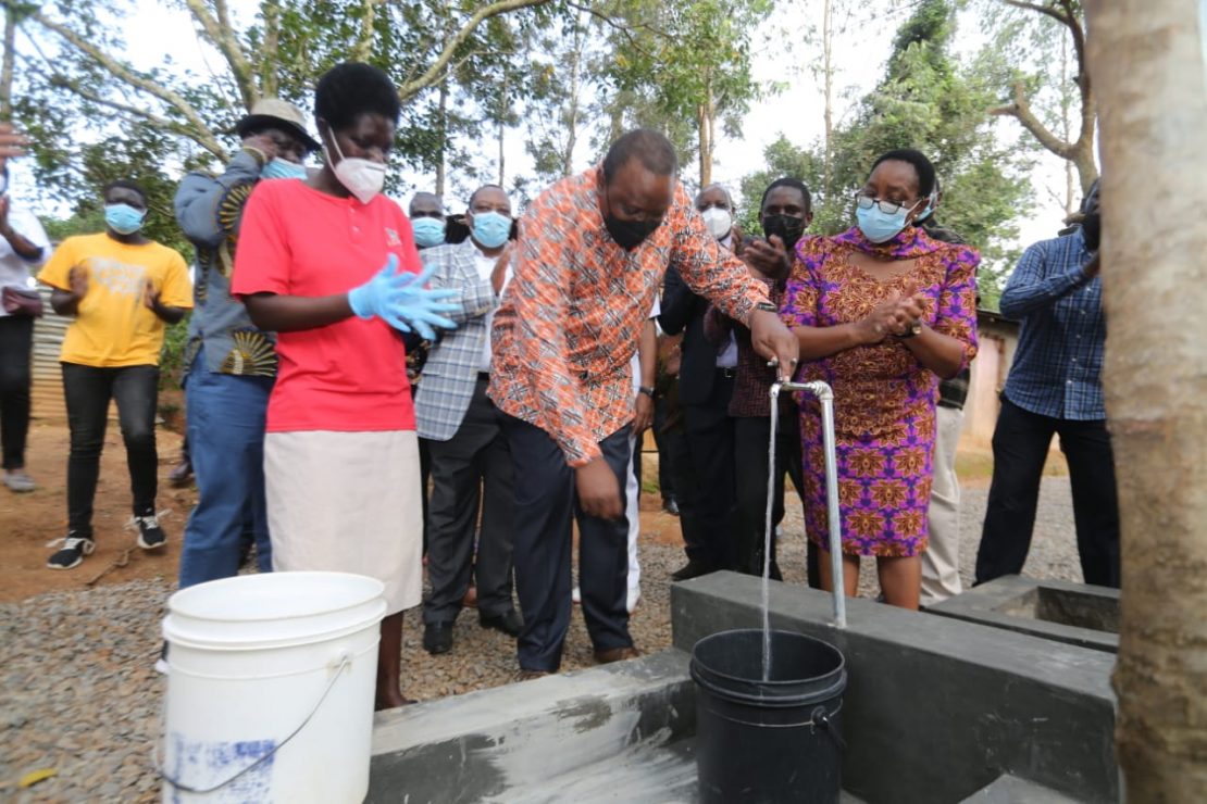  Last Mile Connectivity Project for Siaya and Bondo Residents