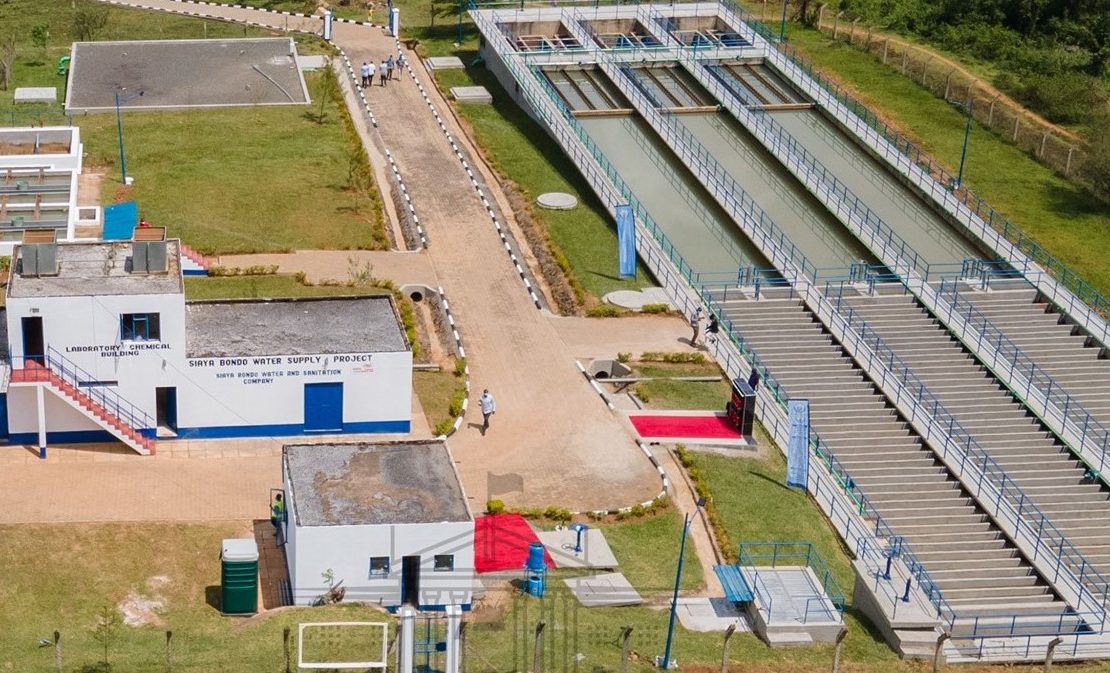 Siaya Bondo Water Supply and Sanitation Project