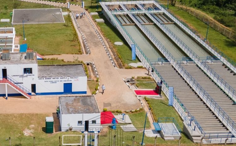 Siaya Bondo Water Supply and Sanitation Project