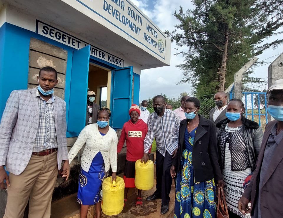  Segetet Borehole Water Supply Project
