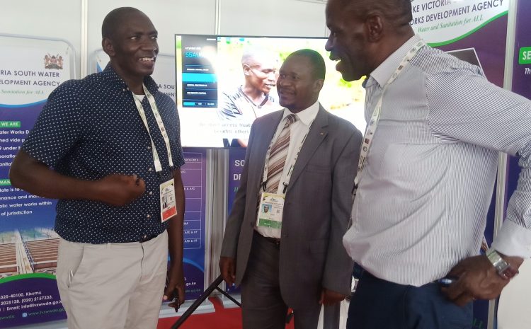  LVSWWDA PARTICIPATES AT AFRICITIES CONFERENCE