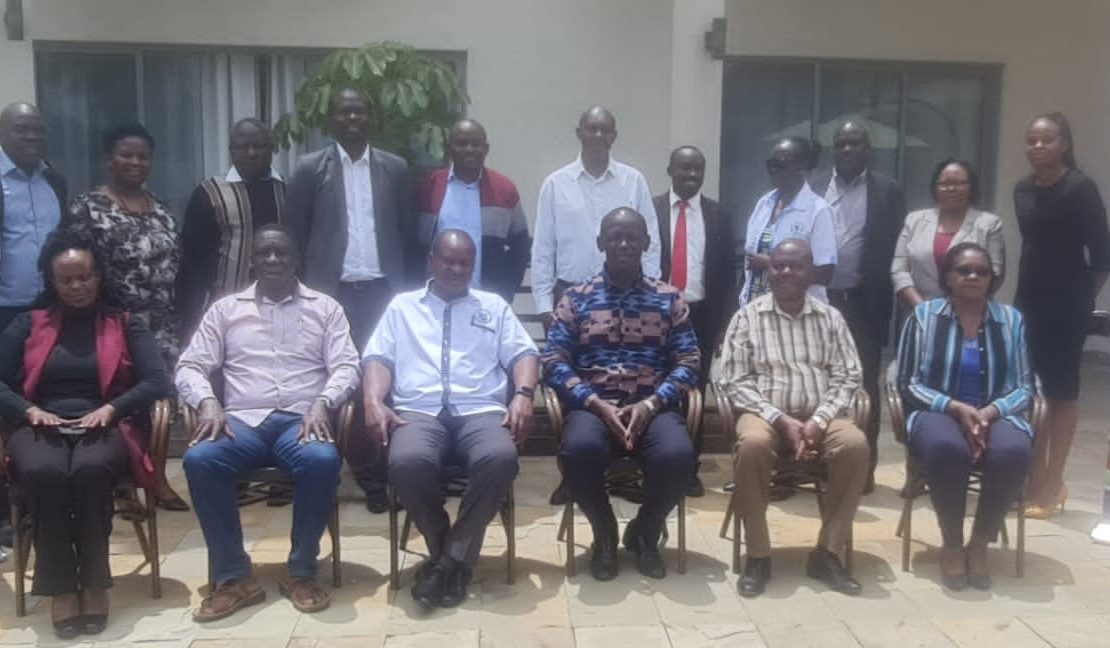  INDUCTION FOR THE NEWLY APPOINTED LVSWWDA BOARD OF DIRECTORS