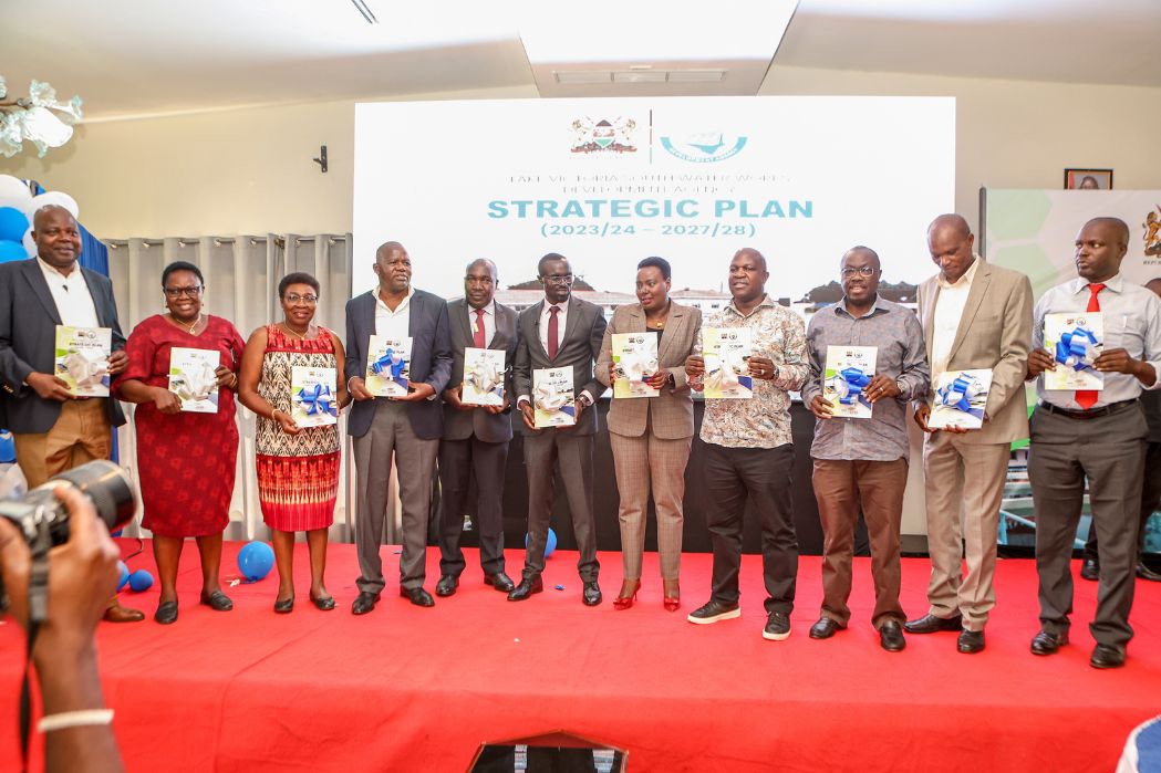  LVSWWDA LAUNCHES 2023-2027 STRATEGIC PLAN