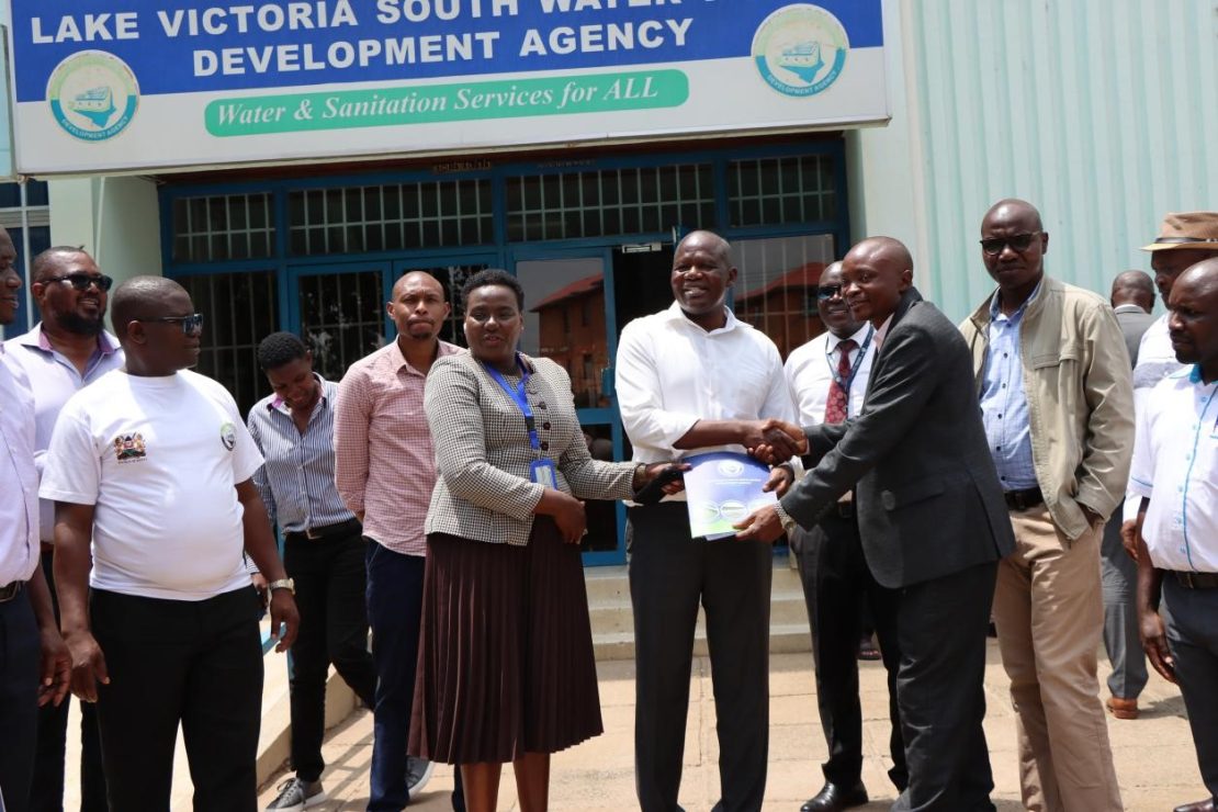  LVSWWDA HANDS OVER EIGHT VEHICLES