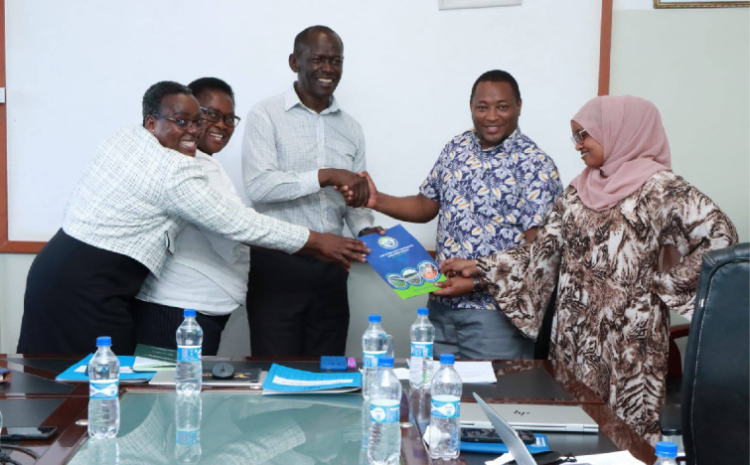  Agency scores high on Performance Contract Evaluation