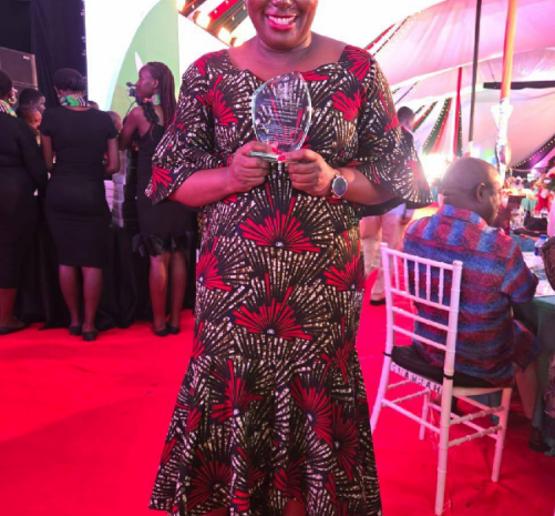  Proud Moment for LVSWWDA! 